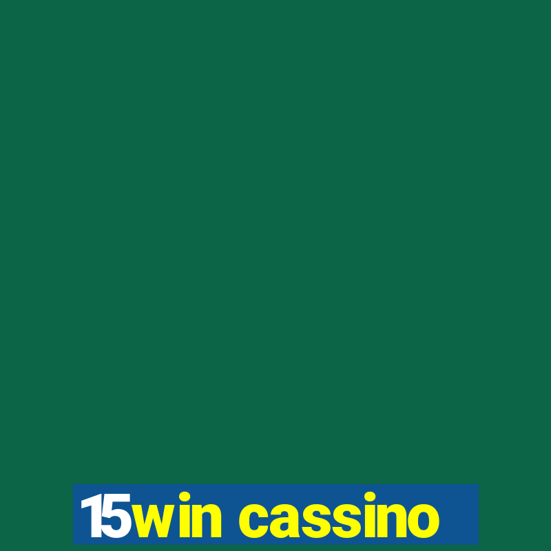 15win cassino